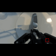 Marker gripper feature example 1