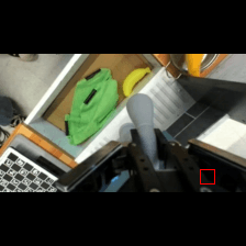 Marker gripper feature example 2