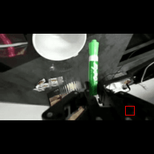 Marker gripper feature example 8