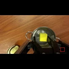 Feature 16076, example 5 of 10. The feature appears to fire when the end effector changes state.